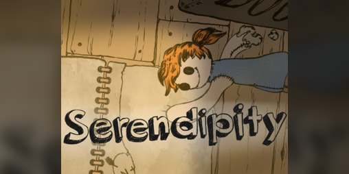 Cover image for Serendipity