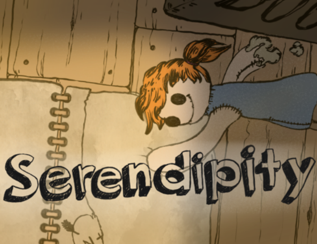 Cover image for Serendipity