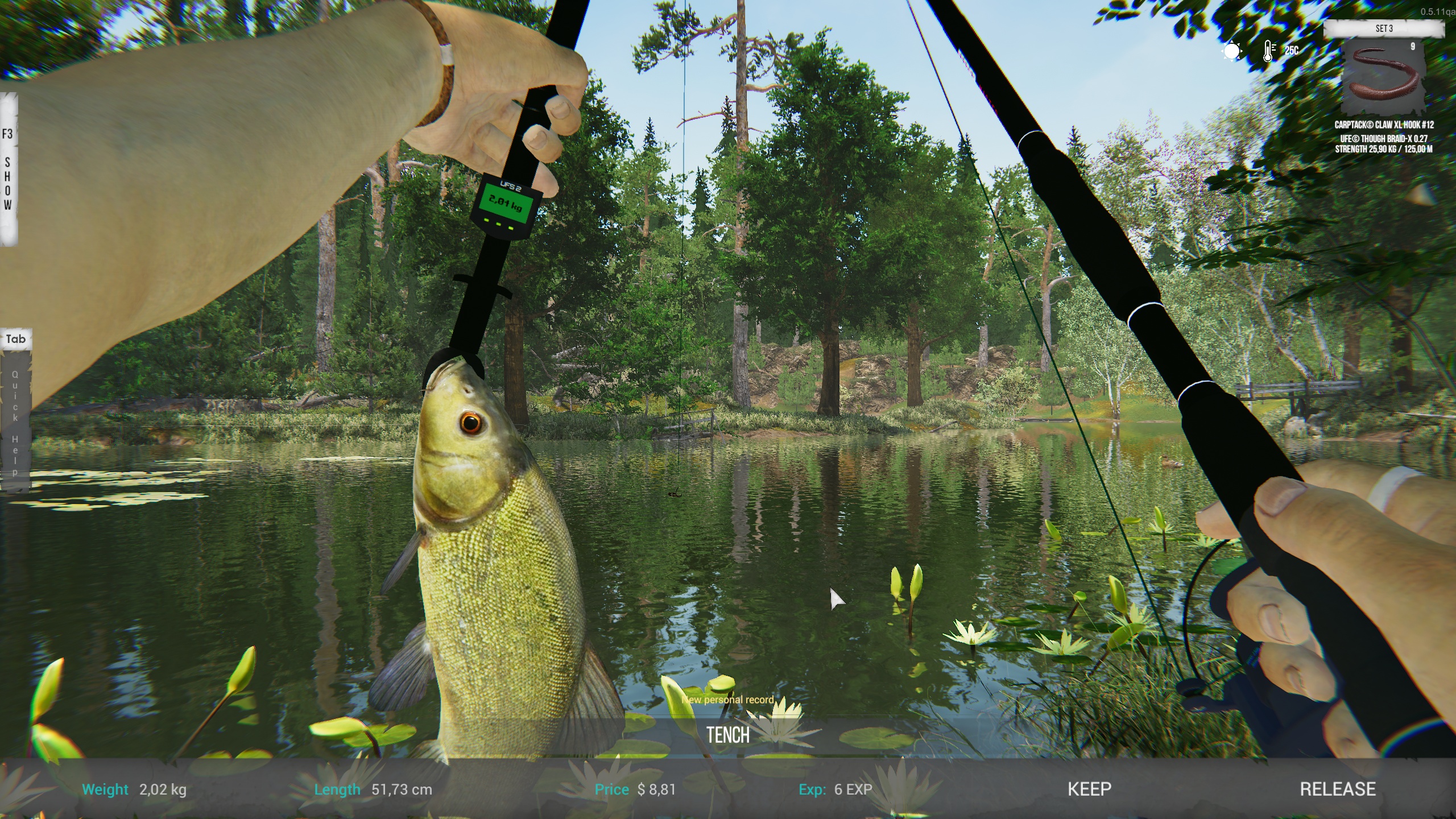 Ultimate Fishing Simulator 2 - Release Announcements 