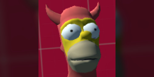 Cover image for GTA HOMER