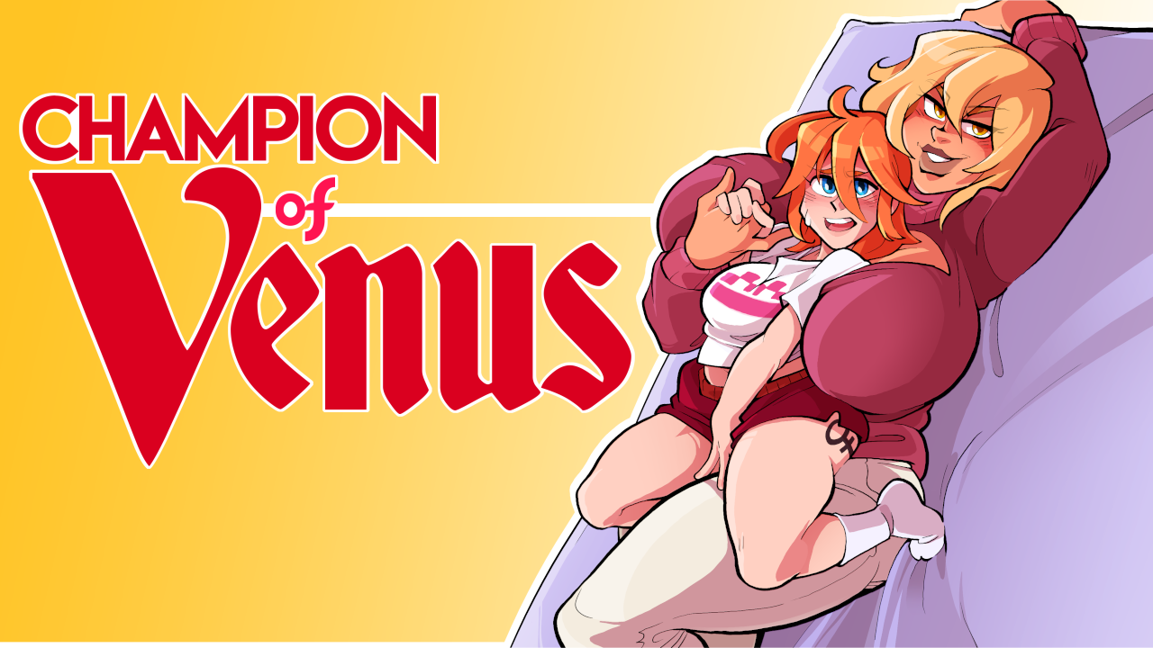 1280px x 720px - Champion of Venus. by Umbrelloid