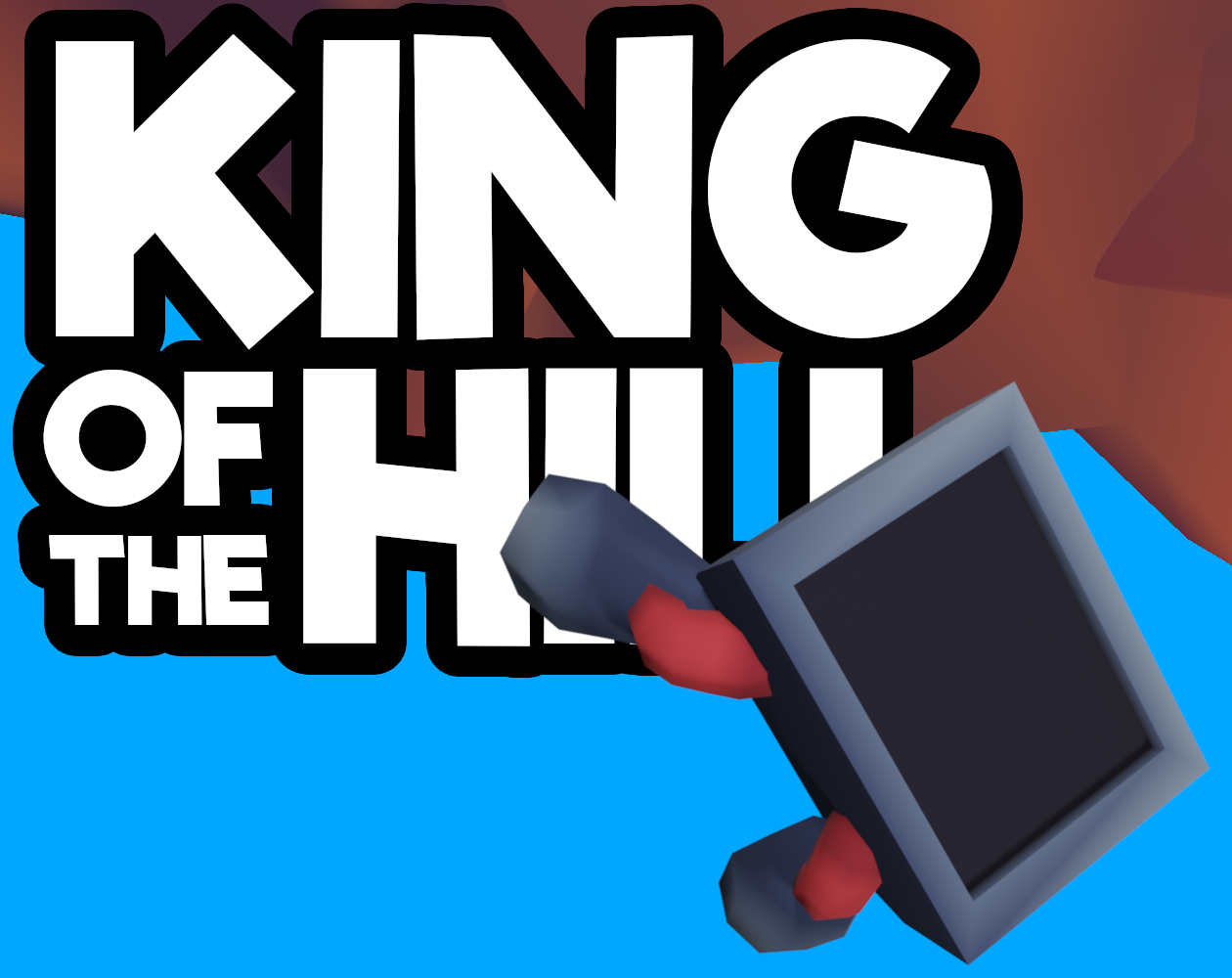 King Of The Hill by fabian velander