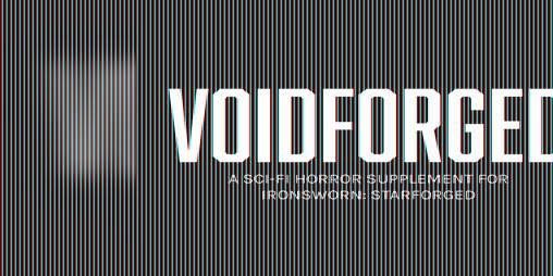 Cover image for Voidforged
