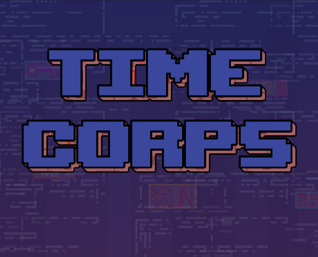 Cover image for Time Corps