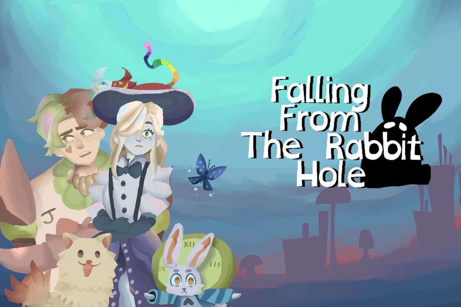 Falling From the Rabbit Hole