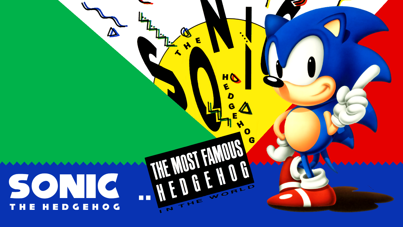 Sonic the Hedgehog 1 (HTML5) by SSE