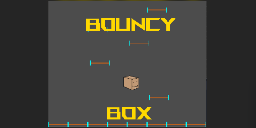 Cover image for Bouncy Box