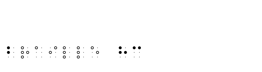 Braille HC