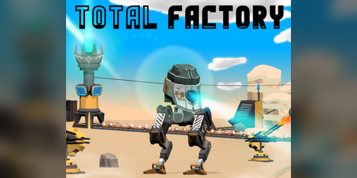 Cover image for Total Factory