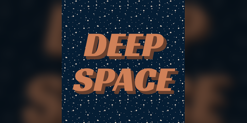 Cover image for Deep Space