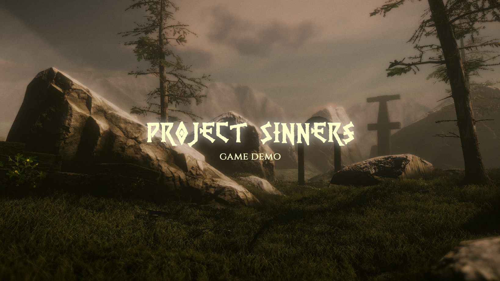 Project Sinners 2018 (Original concept)