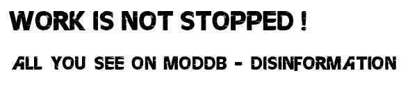 Moddb =  disinformation