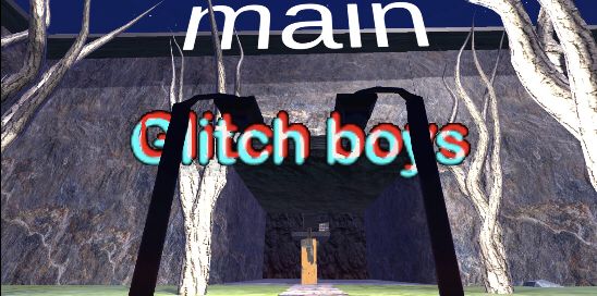 Cover image for glitchboys