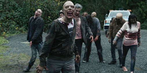 Cover image for Zombica the land of the Zombies