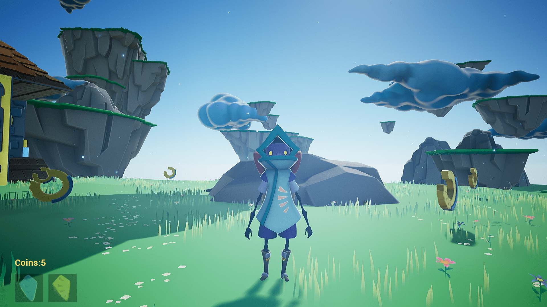 Platformer Game by KazzaSchazza
