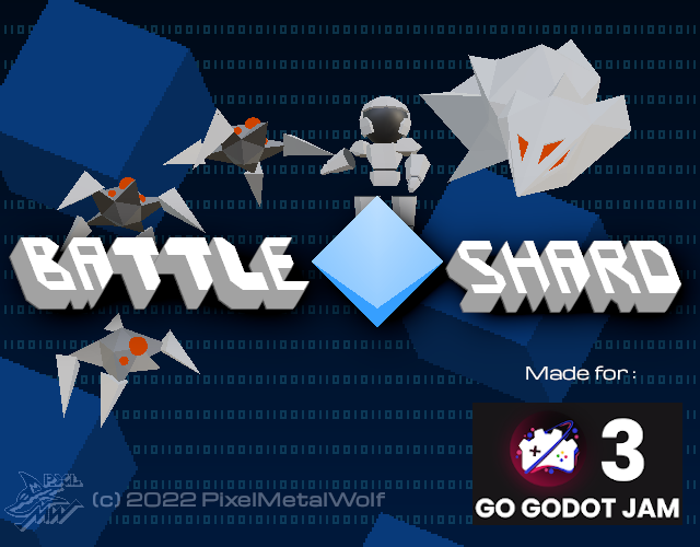 Cover image for Battle Shard