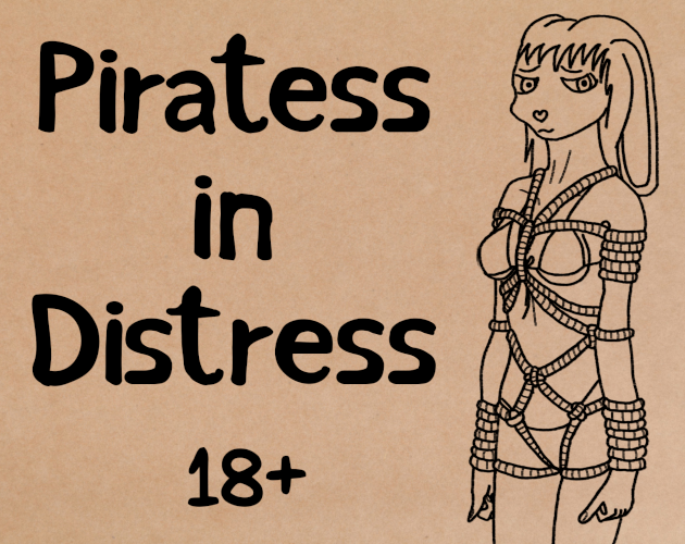 Cover image for Piratess in Distress
