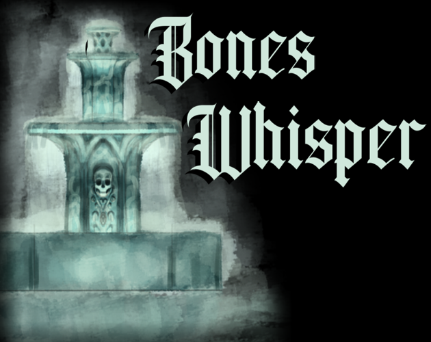Cover image for Bones Whisper