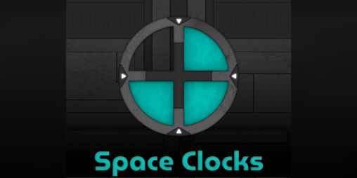 Cover image for Space Clocks