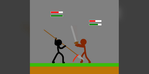 Cover image for Stick Fighter