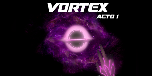 Cover image for Vortex