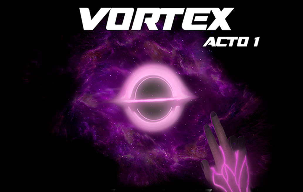 Cover image for Vortex