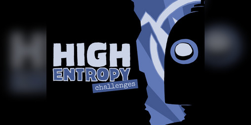 Cover image for High Entropy: Challenges