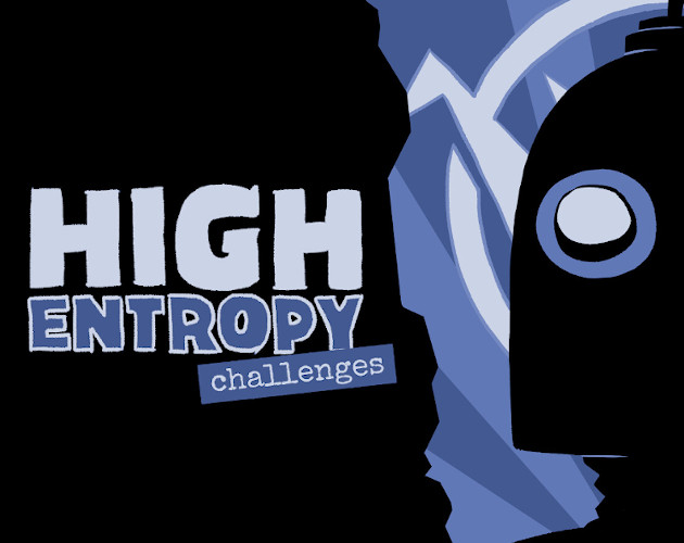Cover image for High Entropy: Challenges