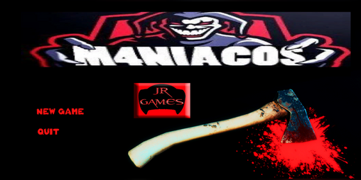 Cover image for maniacos