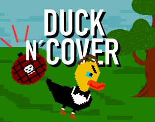 Duck 'n' Cover banner