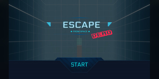 Cover image for Ecape From Space