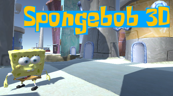 SpongeBob 3D