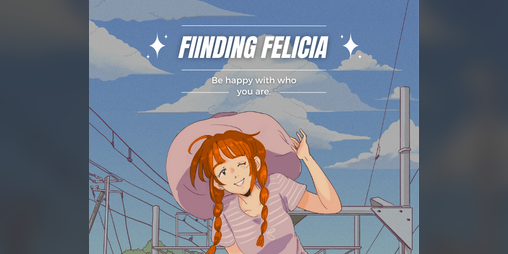 Cover image for Finding Felicia