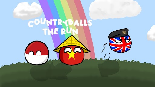 Country Balls The Run