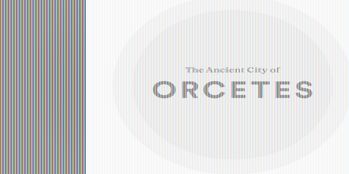 Cover image for The Ancient City of Orcetes