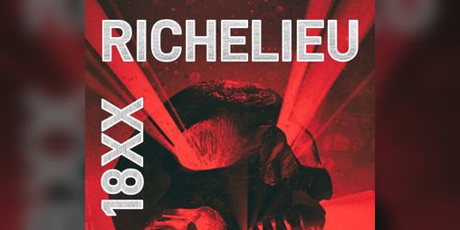 Cover image for 18XX Richelieu