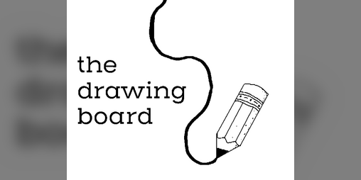 Cover image for The Drawing Board