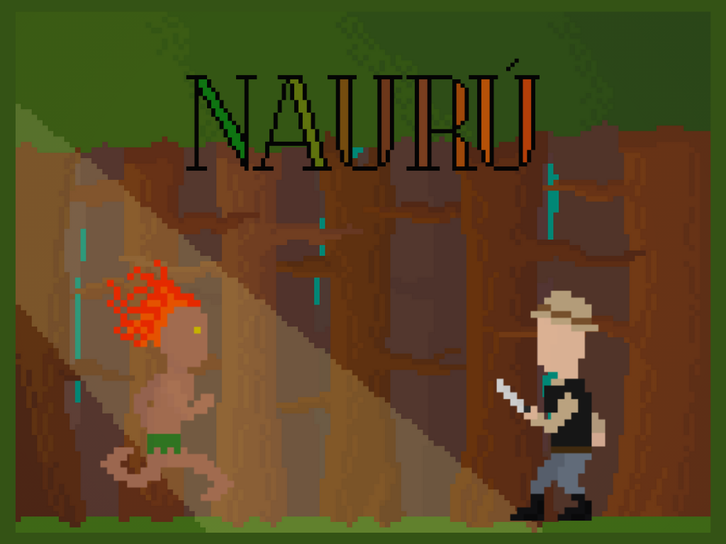 Naurú