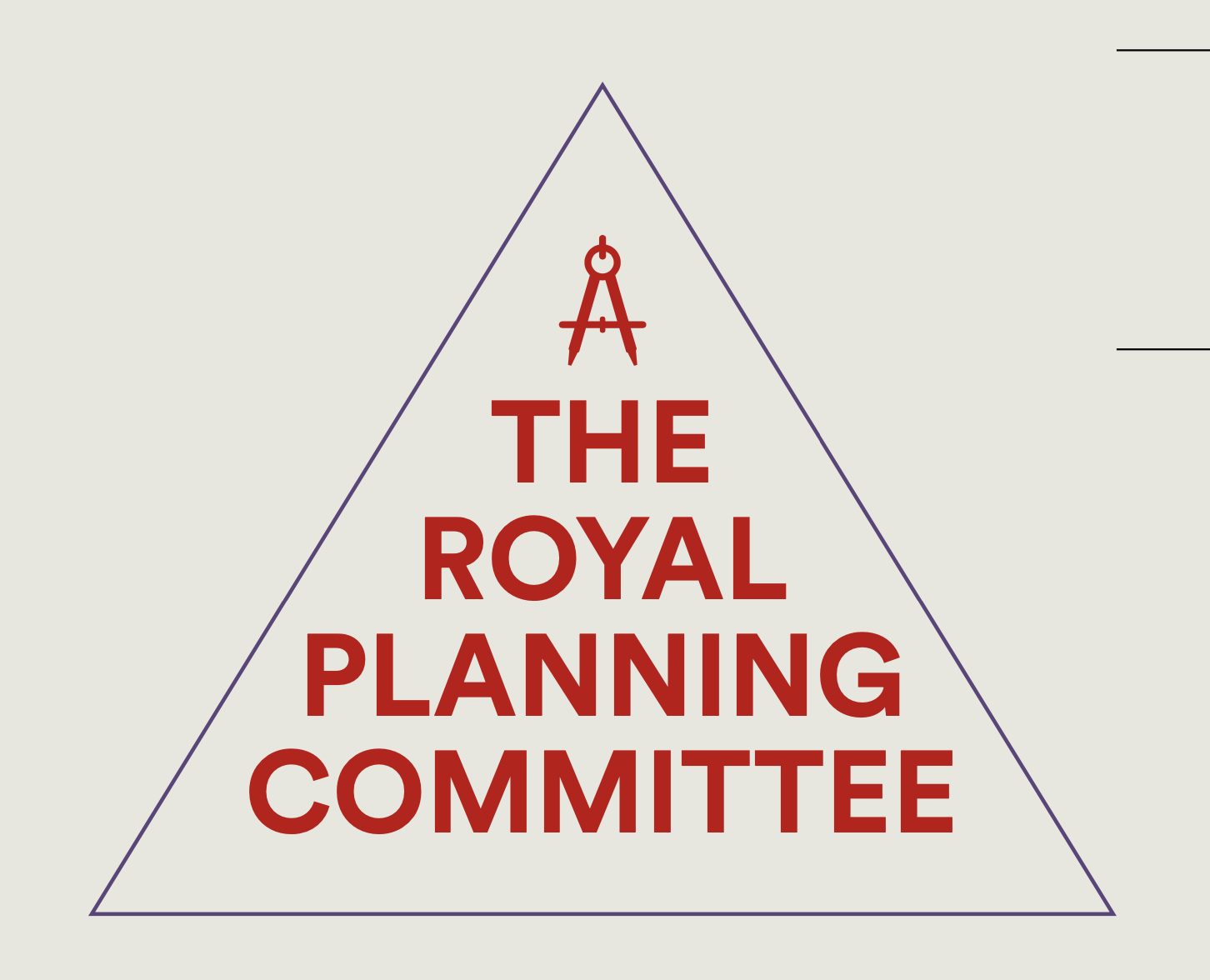 The Royal Planning Committee