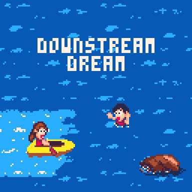 Cover image for Downstream Dream