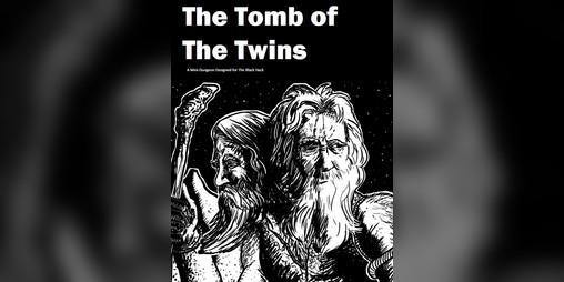 Cover image for The Tomb of the Twins