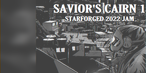 Cover image for Starforged: Savior's Cairn 1
