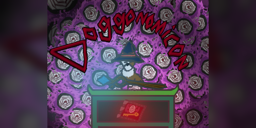 Cover image for Doggonomicon