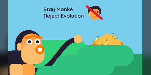 Cover image for Stay Monke