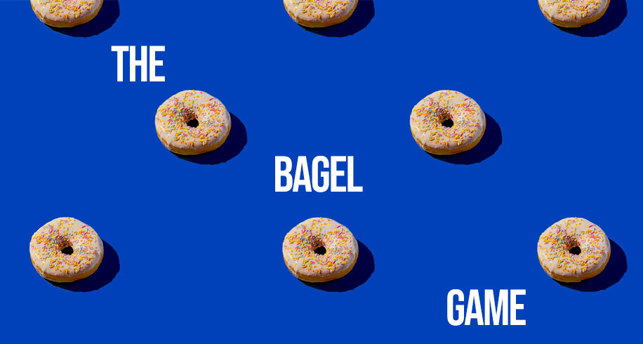 The Bagel Game