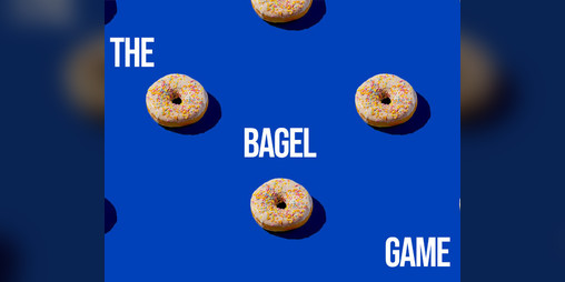 Cover image for The Bagel Game