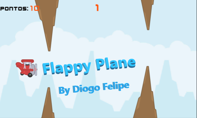 PlappyPlane