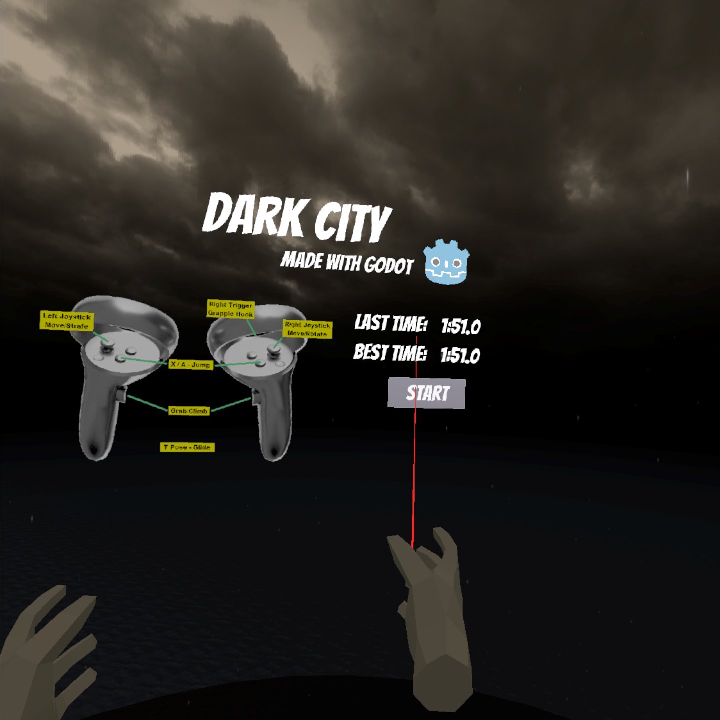 Dark City