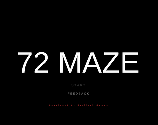 72 Maze