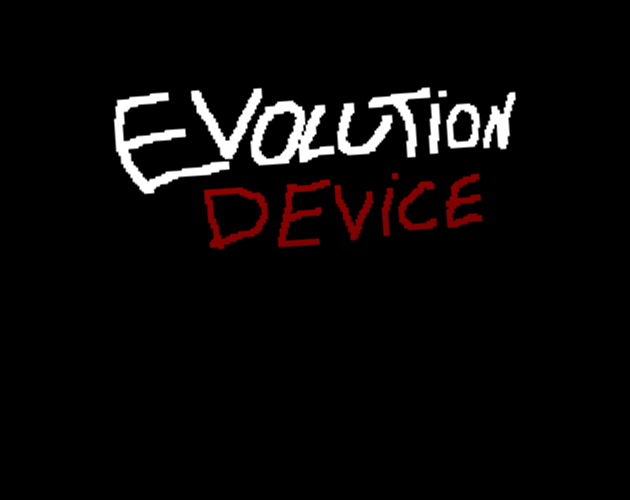 Cover image for Evolution Device